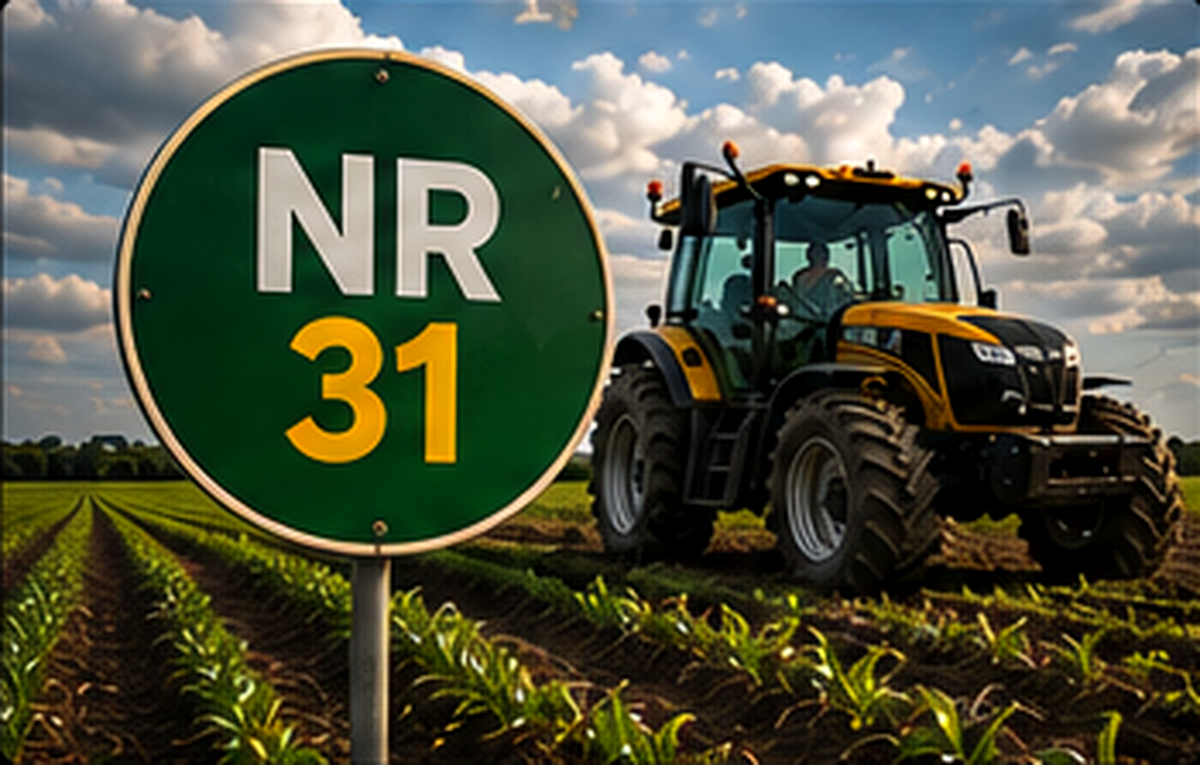 NR-31 - Normas de seguranca no trabalho rural